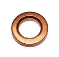 ELRING Dichtring Düsenhalter 627.410 für AUDI SEAT VW SKODA FORD VOLVO LT Kupfer