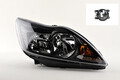 Scheinwerfer Halogen passend für Ford Focus 05 02/2008 -01/11 H7 H1 Re. + Nebel.