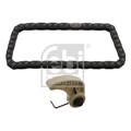 1x Kettensatz, Ölpumpenantrieb FEBI BILSTEIN 47353 passend für AUDI SEAT VW