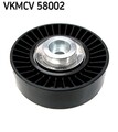 Umlenk-/Führungsrolle Keilrippenriemen SKF VKMCV 58002 90mm für VW CRAFTER 30 35