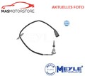 SENSOR ABGASTEMPERATUR MEYLE 114 800 0260 A FÜR VW CADDY IV,CADDY ALLTRACK