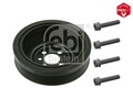 Febi Bilstein 33654 Riemenscheibe, Kurbelwelle für AUDI SEAT VW Riementrieb