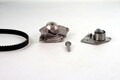 HEPU Wasserpumpe + Zahnriemensatz PK09551 für S40 NISSAN RENAULT VIVARO MOVANO 2