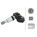 1x ORIGINAL® Hella Radsensor, Reifendruck-Kontrollsystem für Renault CLIO IV