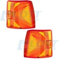 Blinker Blinkleuchte vorne links rechts gelb passend für VW Transporter T4 2.5