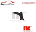 QUERLENKER LENKER RADAUFHÄNGUNG VORNE NIEDRIGER RECHT OUTER LINKS NK 5014302 A