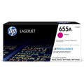 HP 655A (CF453A) - toner, magenta