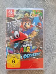 Spiel | Super Mario Odyssey | NEU & OVP | Nintendo Switch