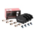 BREMBO P 06 051 Bremsbeläge Satz Vorne für MINI Schrägheck (R56) Clubman (R55)