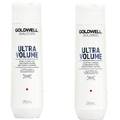 2x Goldwell Dualsenses Ultra Volume Shampoo, 250ml