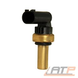 KÜHLMITTELTEMPERATUR-SENSOR FÜR MERCEDES BENZ C-KLASSE W202 W203 S202 S203 CL203#MIT GUMMI-DICHTRING - MARKENQUALITÄT - SOFORT AB LAGER