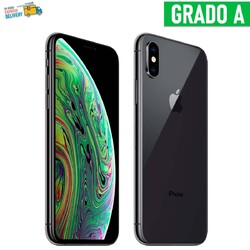 Apple Iphone Xs 64Gb Space Gray A1920 Display 5,8" Oled 4Gb Ram S Refurbished