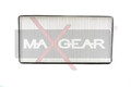 Innenraumfilter Partikelfilter 26-0234 MAXGEAR für OPEL CORSA B TIGRA