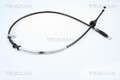 TRISCAN Seilzug, Feststellbremse 8140 27134 für VOLVO
