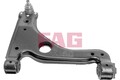 Schaeffler FAG Querlenker Dreieckslenker 821 0284 10 für CC OPEL Stahlblech J96
