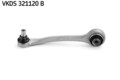 SKF Lenker, Radaufhängung Hinten, Oben, Vorderachse links für AUDI