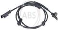 Original A.B.S. Sensor Raddrehzahl 30610 für Fiat Lancia