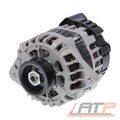 LICHTMASCHINE GENERATOR 70-A FÜR KIA PICANTO 1.0 1.1 BJ 09-11
