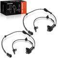 2x ABS Sensor Raddrehzahl Vorne Links Rechts für Mazda CX-5 GH KE KF KA0G4370X