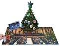 Harry Potter: A Hogwarts Christmas Pop-Up (Advent Calendar) | englisch