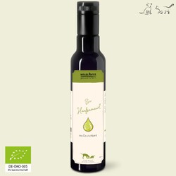 Waldläufer BIO Hanföl - 250ml - 1. Kaltpressung - Hunde & Katzen