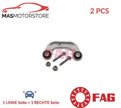 STABILISATOR STABI LINKS+RECHTS VORNE FAG 818 0303 10 2PCS A NEU OE QUALITÄT