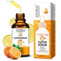 Gesichtsserum Vitamin C Plus Serum Anti-Falten Anti-Aging Hyaluronsäure Retinol