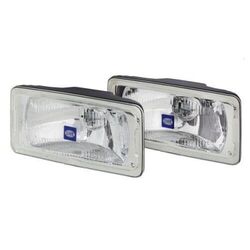 1x Fernscheinwerfersatz HELLA 1FD 005 700-651 passend für