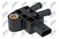 NTY Sensor, Abgasdruck  für MERCEDES-BENZ