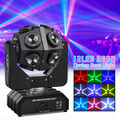 150W Beam LED Moving Head Bühnenlicht RGBW Lichteffekt DMX DJ Disco Show Party