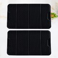  2 Pcs Rutschfester Handyhalter Mit Matte Handyhalterung Für Das Armaturenbrett