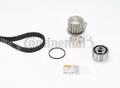 Original CONTINENTAL CTAM Wasserpumpe + Zahnriemensatz CT718WP1 für Citroën