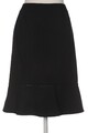 Madeleine Rock Damen Damenrock Gr. EU 36 Schwarz #l7l5a3r