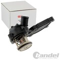 NTY THERMOSTAT MIT GEHÄUSE passend für AUDI A4 A6 A8 | CTM-AU-001