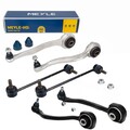 4x MEYLE HD Querlenker + 2x Koppelstange für MERCEDES C-KLASSE W203 S203 vorne