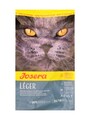 10 kg Josera Leger Adult (€ 5,00/kg) Katzenfutter: reduzierter Energiebedarf