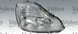 VALEO 043664 Hauptscheinwerfer links für RENAULT