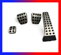 Sport Pedale für Mercedes Benz W205 W209 W203 W210 W211 W211 W212 Schaltung ✅