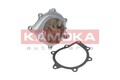 KAMOKA (T0094) Wasserpumpe, Kühlmittelpumpe für CITROEN FIAT FORD JAGUAR