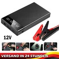 10000mAh 12V Auto/KFZ Starthilfe Jump Starter Ladegerät Booster Powerbank Diesel