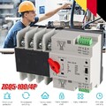 Automatischer Transferschalter Notstrom Umschalter Leistungsschalter Dual Power