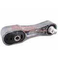 Lagerung, Motor METZGER 8054188 für BMW MINI, links, unten