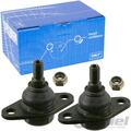 2x SKF TRAGGELENK VORNE UNTEN passend für MINI ONE COOPER R50 R52 R53