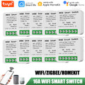 MINI Wifi / Zigbee /Homekit Smart Switch Timer Drahtlose Schalter Für Tuya Alexa
