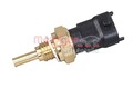 METZGER Sensor, Kühlmitteltemperatur 0905484 für CHEVROLET