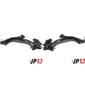 2X JP GROUP QUERLENKER LENKER UNTEN VORNE LINKS+RECHTS passend für HONDA CR-V