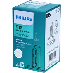 PHILIPS D1S 85415XV2 X-tremeVision gen2 Xenon Scheinwerfer Lampe für Mercedes