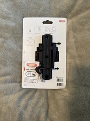 ABUS uGrip Bordo 5700K Faltschloss mit Halterung, Fahrradschloss