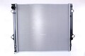 Motorkühler Wasserkühler NISSENS 646803 für CRUISER LAND TOYOTA PRADO KDJ120