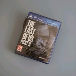 The Last of Us Part II PS4 - Brandneu & Sealed - Sony PlayStation 4